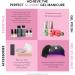 Red Carpet Manicure LED Cover Gel (Translucent) - Buy Online on GoSupps.com