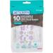 Dr. Talbot's Disposable Girl's Face Mask 2-5 Years - 10 Count Multicolor Prints - Pack of 1 - Buy Online on GoSupps.com