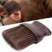 Barber Neck Duster Brush Hair Duster Brush Wood Comfortable Using Experience Multifunction Comfortable To Hold for Home for Salons(S) - Buy Online on GoSupps.com