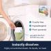 Eco-Friendly Detergent Sheets - Flowers of Paradise Scented (60 Loads) | Hypoallergenic No Plastic Waste | USA Made - Buy Online on GoSupps.com