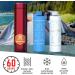 DISONCARE 60H Insulin Pen Cooling Bag - Portable Medication Cool Box for Diabetics | TSA Approved Travel Cooler with 2 Cooling Packs | 2-8 C Temperature Control - Buy Online on GoSupps.com