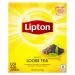 Lipton Loose Tea For An Iced Tea or Hot Tea Beverage Black Tea Can Help Support a Healthy Heart 8 oz