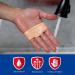 Nexcare Foot Prevention Tape - Breathable, Waterproof & Sweatproof - Buy Online on GoSupps.com