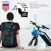 Electric Bicycle Frame Class Number Stickers Set - Class 2 750W 20MPH Weatherproof Vinyl Decals - e-Bike Identification Markings - Buy Online on GoSupps.com