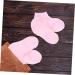  Ipetboom Ipetboom 1 Pair Protective Socks Moisturizing Foot Sock Peeling Stocking Dry Cracked Socks Heel Socks for Dry Cracked Feet Gel High Heels Foot Skin Sock Retaining Moisture Sock Sebs Pink - Buy Online on GoSupps.com