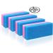 Anapoliz Pumice Bar 4-Piece Set | Dual Sided Extra Coarse Exfoliating Foot File | Heel & Feet Scrubber Sponge | Callus Remover Pedicure Tool - Buy Online on GoSupps.com