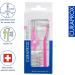 Curaprox Interdental Brush Set CPS 08 Prime Start | 5 Brushes 0.8mm Pink Cleaning Aid | Perfect for Effective Oral Hygiene - Buy Online on GoSupps.com