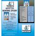 Brampton Marine Epoxy - Strong Bonding for Boat Repair | 30 Min Cure Time, Water Resistant | 4oz - Buy Online on GoSupps.com