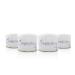 3 Cires depilatory pot yellow honey 400 ml + 1 Pot de cire additional free offers discovery