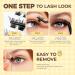 Buy LASHVIEW Self Adhesive Lash Clusters - No Glue Needed DIY Eyelash Extension Kit (10-16mm) with Tweezers | International Shipping Available - Buy Online on GoSupps.com