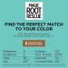Root Rescue Light Brown 6 - 2PK | 6 Light Brown Hair Dye - 2 Count - Buy Online on GoSupps.com