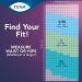TENA Incontinence Underwear for Women Super Plus Absorbency Large 64 Count - Pack of 4 - Buy Online on GoSupps.com