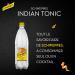 Schweppes Indian Tonic 1L - With quinquina bark extracts - Buy Online on GoSupps.com