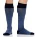 Vim & Vigr Cotton Compression Stockings 20-30 mmHg Medical Grade - Navy Blue Marl Size M/L - International Shipping Available - Buy Online on GoSupps.com