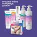 300 ml Prebiotic Intimate Wash Lotion for Women | pH 4.5 Soothing Gel with Tea Tree Oil - Gentle Care for Itching and Vaginal Dryness - Buy Online on GoSupps.com