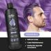 Herbishh Koloret Periwinkle Semi-Permanent Hair Color | Ammonia-Free Vegan Dye | Long-Lasting Grey Coverage | 8.5 fl. oz Lavender Non-Drip Formula - Buy Online on GoSupps.com