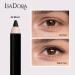 Isadora Perfect Contour Kajal Black - Hypoallergenic Highly Pigmented Eye Pencil for Smokey Eyes - Strong Blur-Free Application - Buy Online on GoSupps.com
