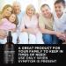 Livingood Daily Silver Serum 4oz - 10 PPM Colloidal Silver Spray for Immune Support - Buy Online on GoSupps.com