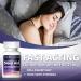 HealthA2Z Nighttime Sleep Aid Softgels - Fast Acting Diphenhydramine HCl - Non Habit-Forming - 96 Liquid Caps for Adult Sleeplessness - Buy Online on GoSupps.com