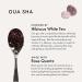 ESW Beauty Hibiscus White Tea Rose Quartz Gua Sha - Revitalize Your Skin Naturally | Shop Internationally - Buy Online on GoSupps.com