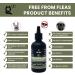 Pet Guru Non-Toxic Natural Flea Treatment - Fast Acting Spot-On Drops for Dogs & Cats - 100ml - Buy Online on GoSupps.com