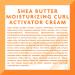 Buy Cantu Shea Butter Curl Activator Cream 12 fl oz | Natural Hair Moisturizer - Buy Online on GoSupps.com