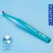 Curaprox CS 1006 Single-Tuft Toothbrush - Perfect Gum Line Care | Random Color | International Shipping - Buy Online on GoSupps.com