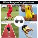 12 Pack Soccer Shoe Spikes - Replacement Spikes & Stollen for Optimal Performance - 5mm Thread Accessories - Buy Online on GoSupps.com