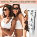 Liquid Bronzer 4 Colors - Natural Blendable Matte Cream Contour Makeup | Waterproof Long Lasting Formula (Color 02 - Buy Online on GoSupps.com