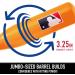 Franklin Sports MLB Jumbo Kids Plastic Baseball Bat - Large Barrel Backyard Bat for Kids + Toddlers - Red Assorted - Buy Online on GoSupps.com
