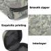 Camouflage Menstrual Cup Pouch & Nursing Pad Holder - Multicolor Sanitary Napkin Storage Bag for Women & Teen Girls - Buy Online on GoSupps.com