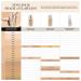 Elizabeth Arden Flawless Finish Skincaring Foundation 320N - Medium Neutral | Hyaluronic Acid, Vitamin C & E - Buy Online on GoSupps.com