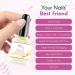 Vanilla Cuticle Oil for Nails - 12ml - Moisturizing & Regenerating Treatment - Buy Online on GoSupps.com