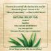 Green Leaf Naturals Organic Aloe Vera Gel - 100% Pure | Natural Skin Care for Face, Hair & Sunburn Relief | Daily Moisturizer & Aftershave Lotion - 8oz - Buy Online on GoSupps.com