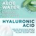 L'Oreal Paris Hydra Genius Hyaluronic Acid + Aloe Liquid Hydrating Moisturiser 70ml - Rehydrating Face Serum for Dry Skin - Buy Online on GoSupps.com