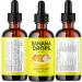 (3 Pack) Banana Drops Banana Drops Extract Banana Drops Natural Advanced Formula Banana Drops Extract Liquid Banana Extract Drops Banana Drops Reviews Banana Liquid Drops 3 Bottles for 90 Days - Buy Online on GoSupps.com