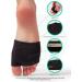 Metatarsal Pads for Women and Men - Foot Care for Bunion, Neuroma, Callus - Metatarsalgia Pain Relief - Gel Toe Sleeves Included - Buy Online on GoSupps.com