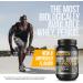 Goliath Labs 100% Whey Protein Powder 5 lb - Chocolate Flavor | Best Protein for Muscle Gain & Recovery - International Shipping Available - Buy Online on GoSupps.com