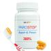 Parostop Repair & Protect with resveratrol vitamin D3K2 and Coenzyme Q10.The new addition to Parostop Forte.Safe and of course made in Germany.(1 month cure) German pharmacy quality.1 piece (1 Pack)