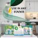 Air Wick Plug in Scented Oil Refill 5ct - Fresh Linen Essential Oils - Air Freshener - Buy Online on GoSupps.com