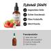 Flavor Drops Sugar-Free 50ml - Wehle Sports Cookies & Cream - Calorie-Free Sweetness for Quark Porridge & More - Buy Online on GoSupps.com