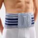 Bauerfeind LumboTrain Back Bandage - Relief & Stabilization for Lumbar Pain | Size 4 - Buy Online on GoSupps.com
