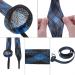 LOCOLO 10 Pieces Fishing Rod Cover Sock with Lanyard - Rod Sleeve for Fly, Casting, Sea Fishing Rods 6'-7 - Buy Online on GoSupps.com
