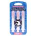 Toothbrush Toys Replacement Toothbrush Heads for Kids Ultra Soft Bristles for Gentle Cleaning Pack of 3 Easily Replaceable Compatible Only with Our Toothbrush Toy Handles Pink