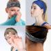 Midodo Sport Women s Slipproof Headband - Stretchy Wicking Hair Band for Teens | Perfect for Sports Yoga Dancing Running & Cycling - Buy Online on GoSupps.com
