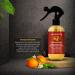 Locsanity Pure Orange Blossom Hair & Facial Moisturizing Spray for Dreadlocks & Sisterlocks - Refreshing Fine Mist (8oz - Buy Online on GoSupps.com