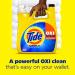 Tide Simply Oxi Boost + Ultra Stain Release - Tough on Stains Whitens & Brightens - 151 fl oz - Refreshing Breeze Scent - 107 Loads - International Shipping Available - Buy Online on GoSupps.com