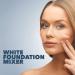 MANIC PANIC Dreamtone Flawless White Liquid Foundation - Full Coverage Color Corrector, Demi Matte Finish - Perfect for Cosplay, Halloween & Everyday Makeup (0.96oz) - Buy Online on GoSupps.com
