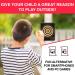 FUNGENIX Magnetic Dart Board for Kids - Indoor Outdoor Darts Game Set with 16pcs Magnetic Darts - Double Sided Board Games | Best Toys Gifts for Boys Ages 5-16 - Buy Online on GoSupps.com