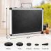 Hot Stone Massage Set | 21 Pieces with Heating Device for Spa Therapy & Relaxation - Buy Online on GoSupps.com